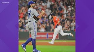 Former Dodgers pitcher sues Astros in wake of sign-stealing scandal