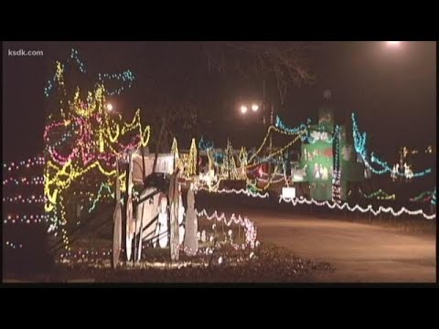 Video: Christmas Wonderland Rock Spring Parkissa Altonissa