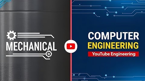 Mechanical Engineering vs Computer Engineering | Which Branch is Better for Career Growth?