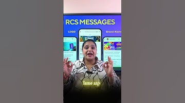 RCS chat | Send anything using google messages like Whatsapp | Do RCS Message Marketing #marketing