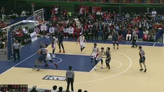 Brandon Costner B League Highlights 2019