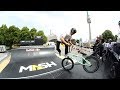 Munich Mash 2017: BMX Spine Ramp Practice Highlights | freedombmx