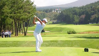 [슬로모션]PGA투어 통산 3승 김시우의 슬로모션 드라이버 & 아이언 샷