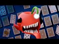 Gambler fish #animation #blender #funny #render