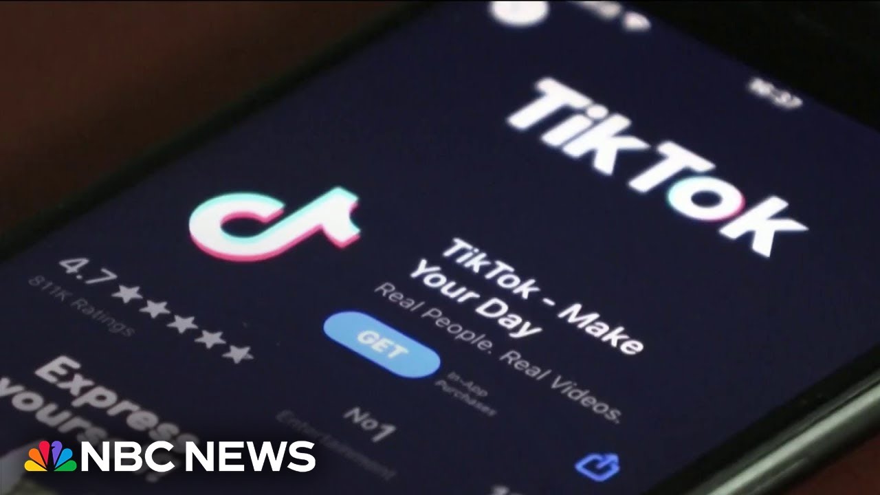 Trump extends deadline on TikTok ban