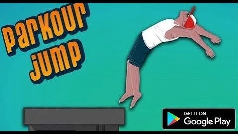 Parkour Jump - Flipping Simulator Play Free NOW on Android