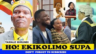 Ho! Ekikolimo Supa, May 1, 2024 ; Tamale Mirundi Today Latest