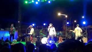 PEDROPIEDRA / Lima (feat. Felipe Castro);Festival Artes Región de Coquimbo 2014, Coquimbo.