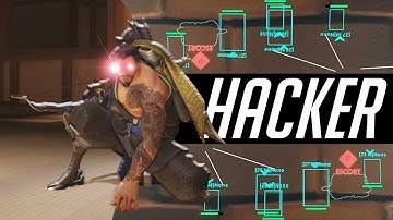 Catching An Overwatch Hacker