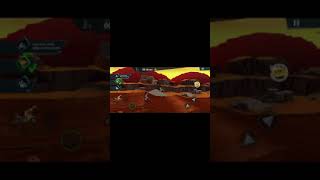 MAD SKILLS MOTOCROSS 3 || Game Android #shorts #madskillsmotocross3 #madskills #androidgames screenshot 3