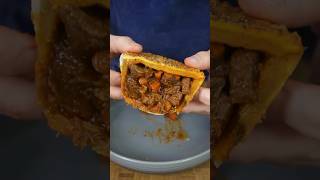Steak & Ale Pie - for me a very nostalgic pie and one#usashorts #usayoutubechannel #usatravelvlog