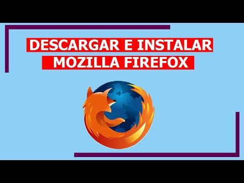 Video: ¿Cómo instalar Firefox OS en Windows?