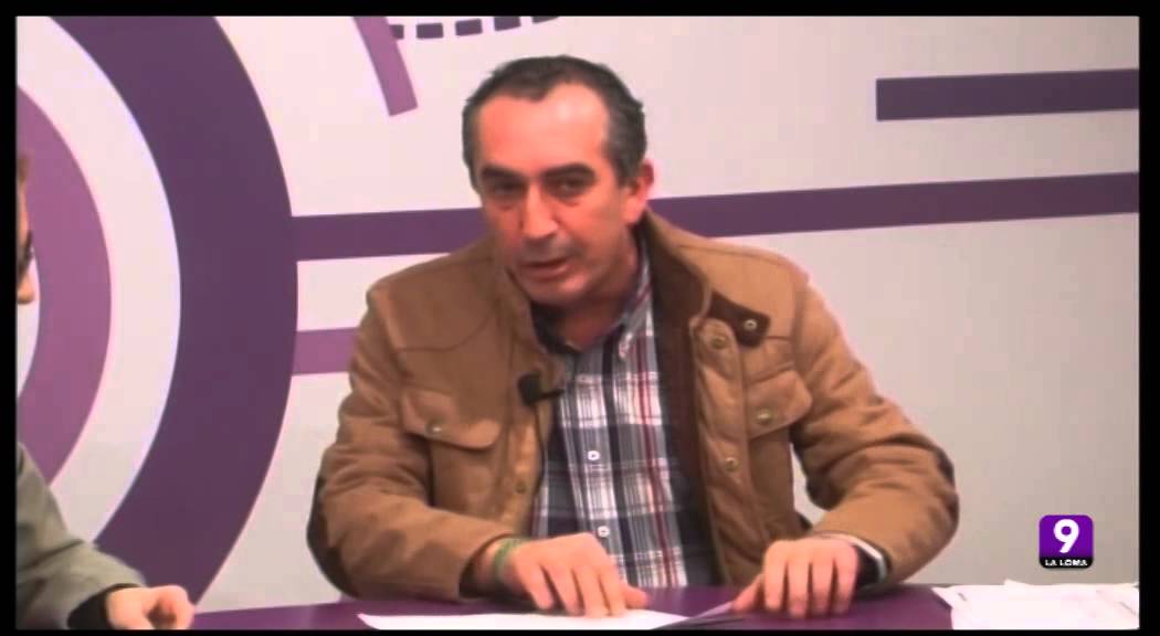 La Entrevista · Damián Martínez, Alcalde de Begíjar