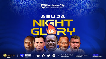 ABUJA NIGHT OF GLORY 2025 | DR DAVID OGBUELI | DEC 5TH 2025