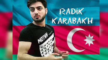 Radik - Karabakh remix 2020