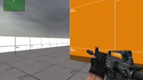 Counter Strike: Source bot owning