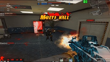 Combat Arms Classic - Elimination Pro - Short Fuse #8