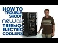 How to Troubleshoot Your Thermoelectric Cooler