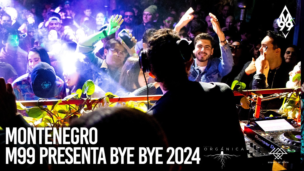 YouTube에서 Montenegro @ Jardín Orgánica (Torreón, México 🇲🇽) [28 Dic 2024] - M99 Presenta Bye Bye 2024 - 4K 보기