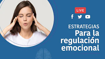 ¿Cuáles son las 7 estrategias para una regulación emocional eficaz?