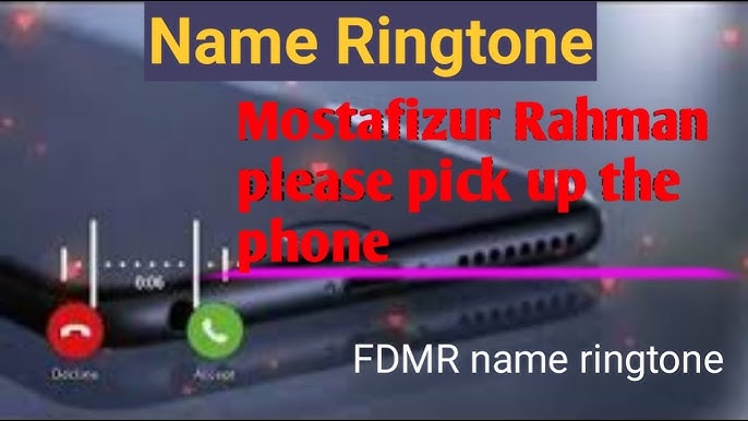 Papa Pick Up The Phone Ringtone - Colaboratory