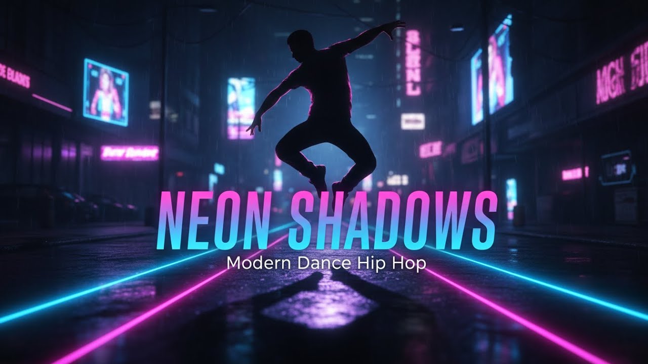 Neon Shadows: The Hip Hop Dance Revolution