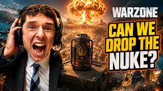 We Finally Unlocked the NUKE CONTRACT in Warzone!