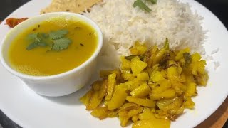 Zeera Aalo Ki Bhujia Perfect Dinner And Lunch