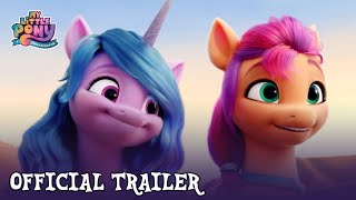 TRAILER #1 | My Little Pony: A New Generation [HD]
