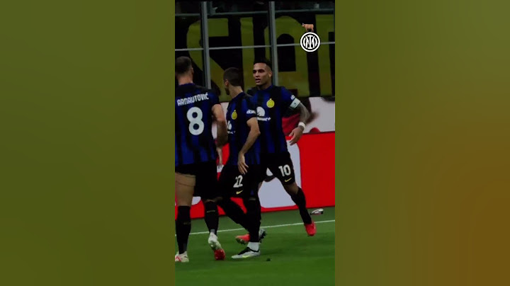 Arnautovic-Lautaro Martinez 💙🖤