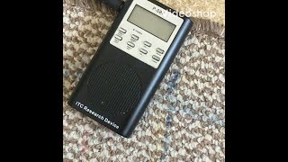Chris McCandless (Into the Wild) Ghost Box Interview Evp