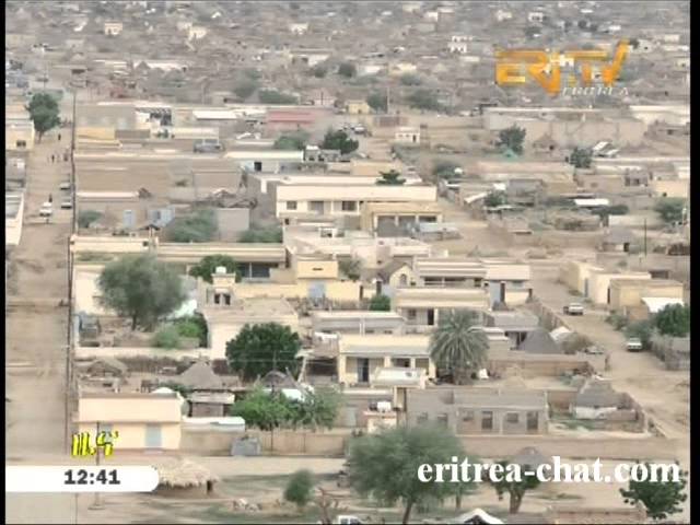 Eritrean TV - News - Agelgelot Electricity ab Teseney - Gash Barka - HQ