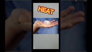SCIENCE 5 QUARTER1-MODULE2 LESSON1: HOW MATTER CHANGES WHEN APPLIED WITH HEAT