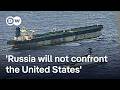 Why Is Russia So Reserved In Its Reaction To The US Tanker Seizures DW News