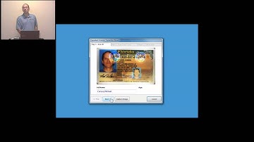 CBA Video #4 - Manual Entry