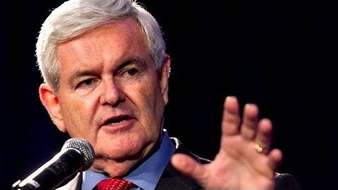 Child Labor Is Great! - Newt Gingrich