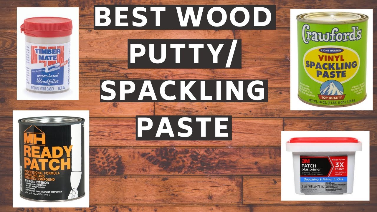 Wood Filler Vs Spackle: Which is Best for DIY Repairs?