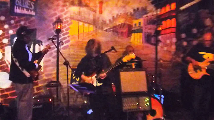 Midnight Hour  by Jesse Lowery @ Pickled Herring D...