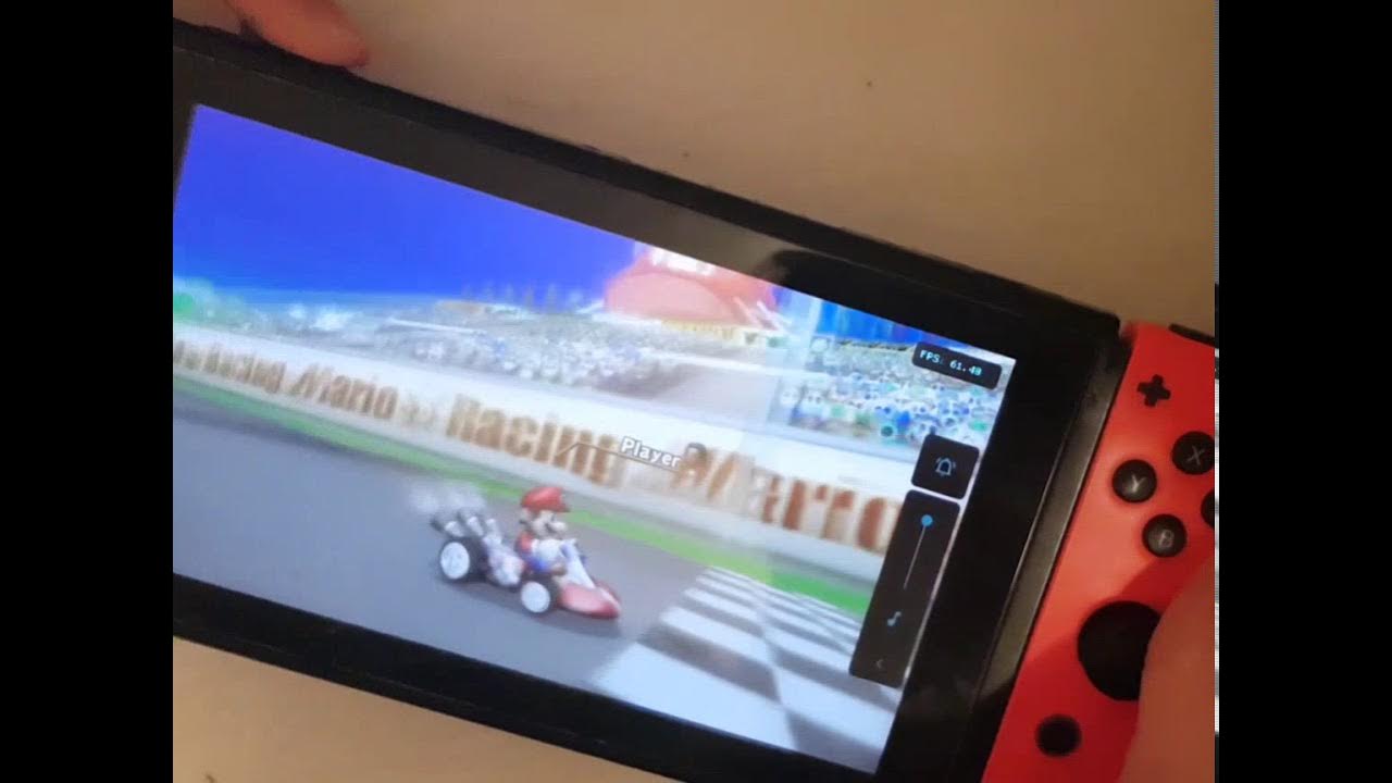 Mario Kart Wii on Nintendo Switch YouTube