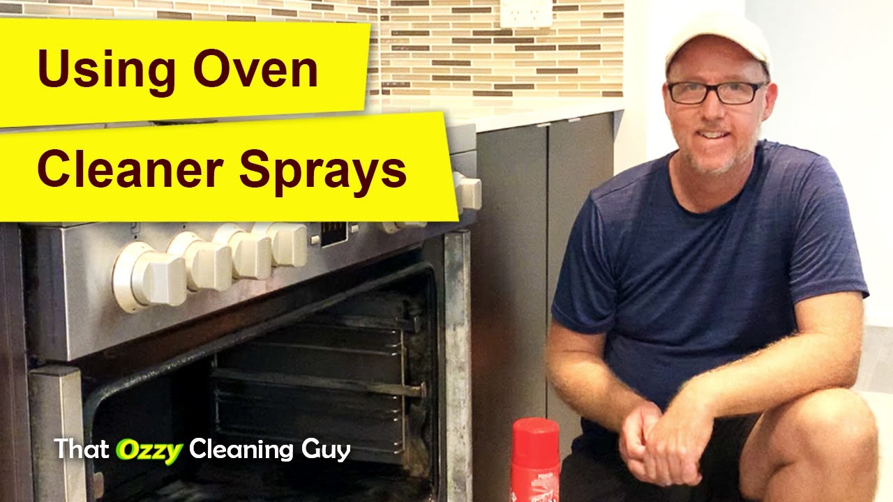 How To Use Easy Off Oven Cleaner Fume Free (Easy Steps, Tips, FAQs & Video)  - Abbotts At Home