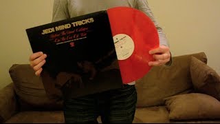 Jedi Mind Tricks - &quot;Before the Great Collapse / On The Eve of War&quot; Red Vinyl 12&quot; In Stores Now