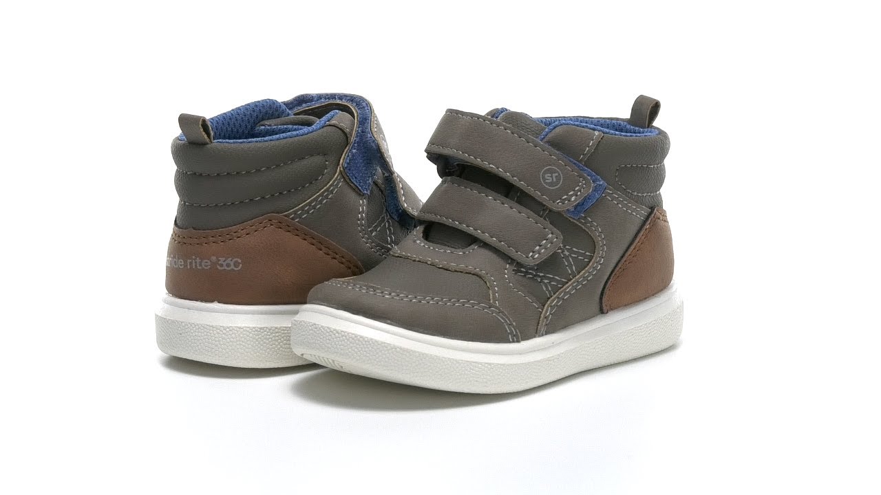stride rite high top