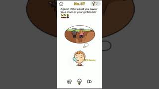 Brain Out | Funny Mobile Game | All Levels Walkthrough | Android iOS Games | NAFIS Gaming screenshot 4