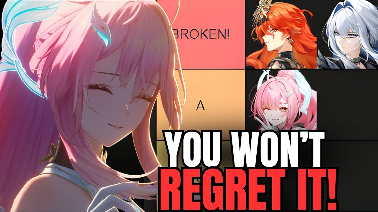 6 лучших персонажей, наносящих урон, которых ОБЯЗАТЕЛЬНО нужно прокачивать в дополнении «Грозовые...