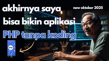 AI ini Buatin aplikasi PHP - MySql  dalam Hitungan Menit ! ✨ #vibecoding PHP  100% Pakai AI 🚀  !