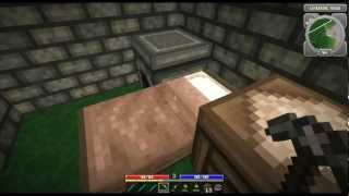 Lisim Plays Minecraft - Hack/Mine #2