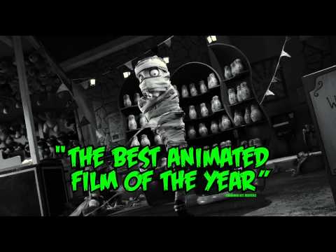 Frankenweenie "Best Review" TV Spot