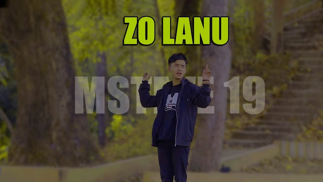 MSteve 19   Zo Lanu  Official Music Video
