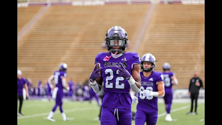 Rashid "The Speed" Shaheed (Best Returner in Colle...