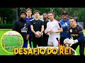 Quem é melhor no rebatedor? feat Zé Roberto, Michel Bastos e Marcos Assunção